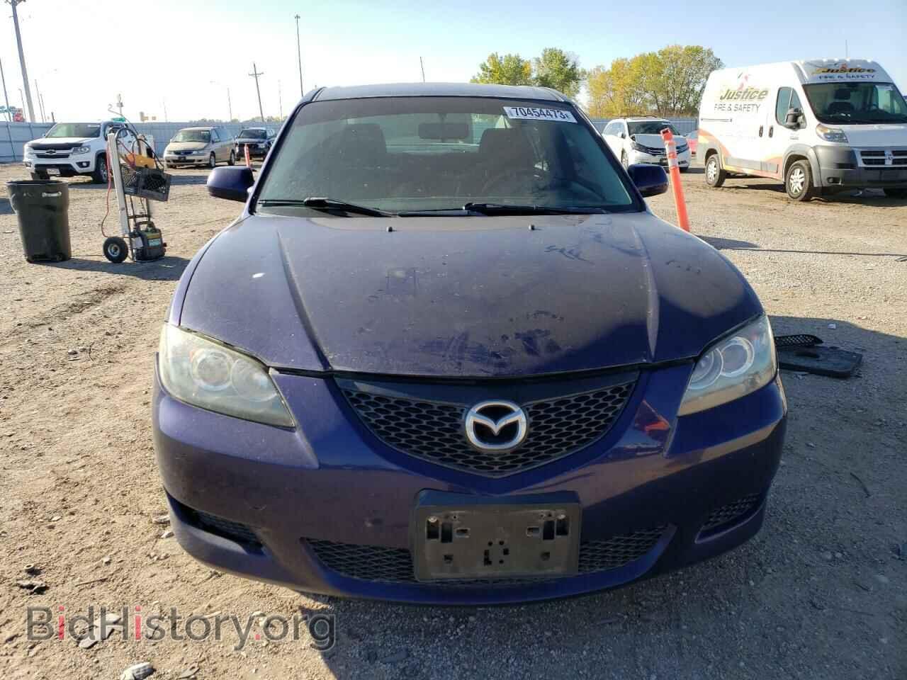 2006 MAZDA 3 - VIN: JM1BK12F161459972 - Фото 5