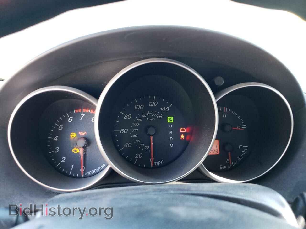 2006 MAZDA 3 - VIN: JM1BK12F161459972 - Фото 9