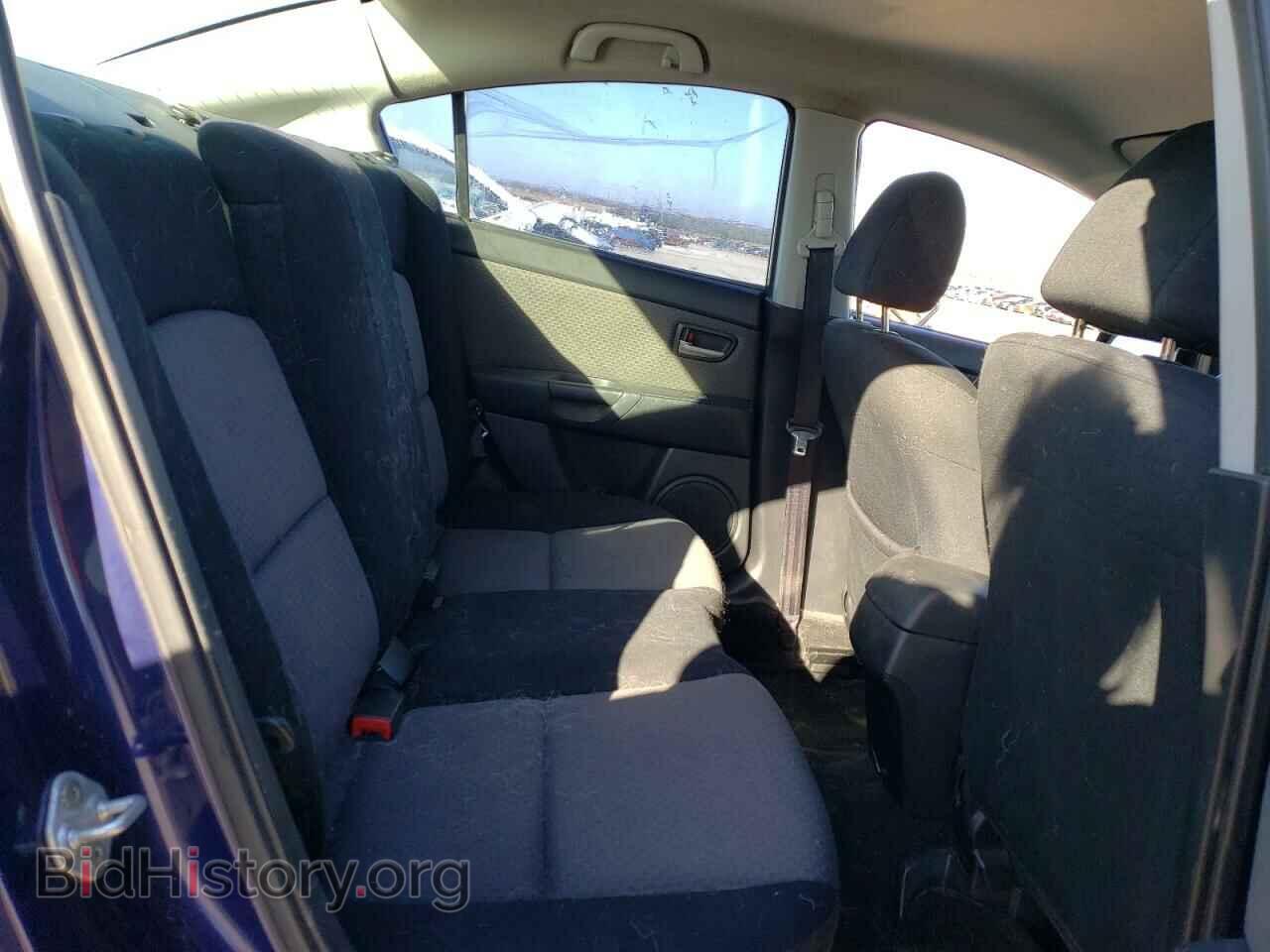 2006 MAZDA 3 - VIN: JM1BK12F161459972 - Фото 10