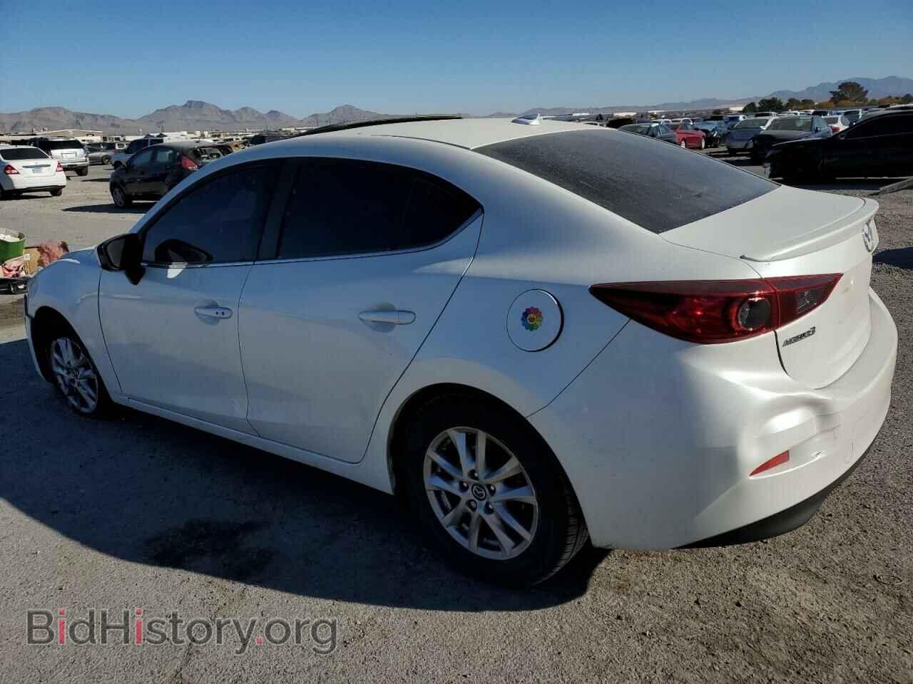 2015 MAZDA 3 - VIN: JM1BM1V76F1258244 - Фото 2