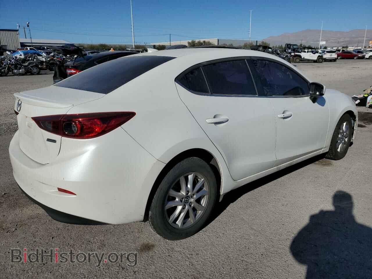 2015 MAZDA 3 - VIN: JM1BM1V76F1258244 - Фото 3