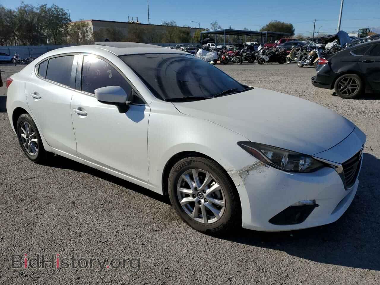 2015 MAZDA 3 - VIN: JM1BM1V76F1258244 - Фото 4