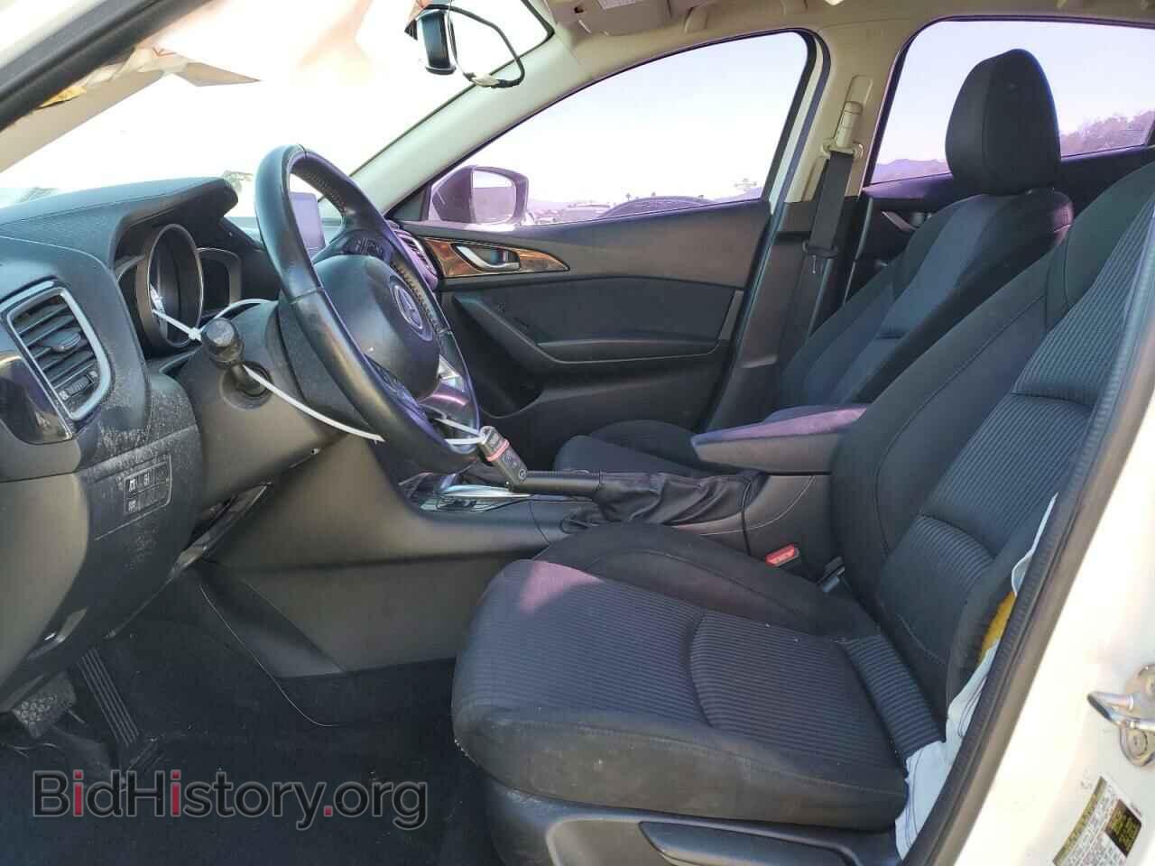 2015 MAZDA 3 - VIN: JM1BM1V76F1258244 - Фото 7