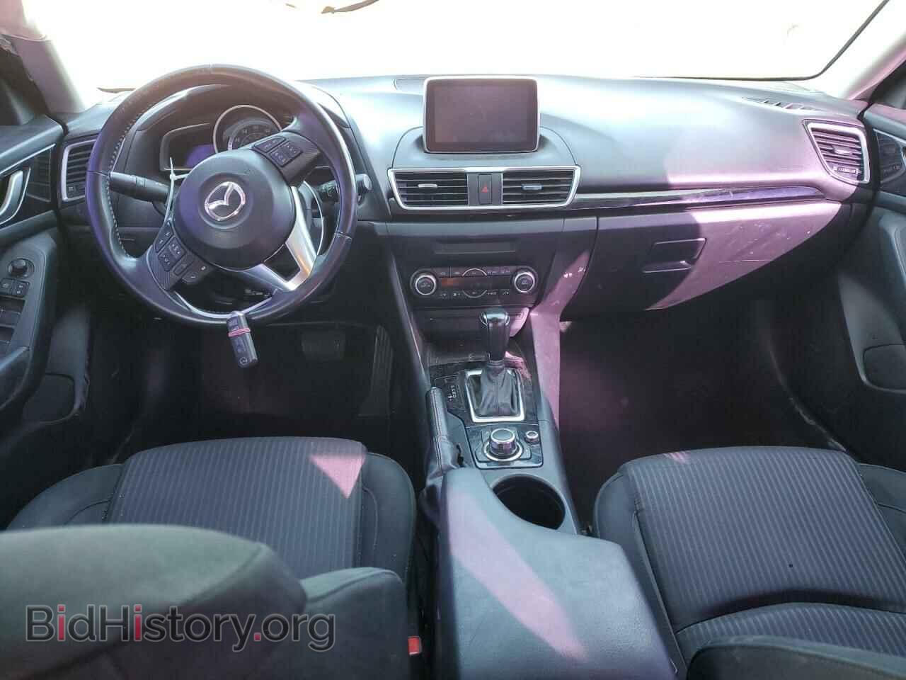 2015 MAZDA 3 - VIN: JM1BM1V76F1258244 - Фото 8