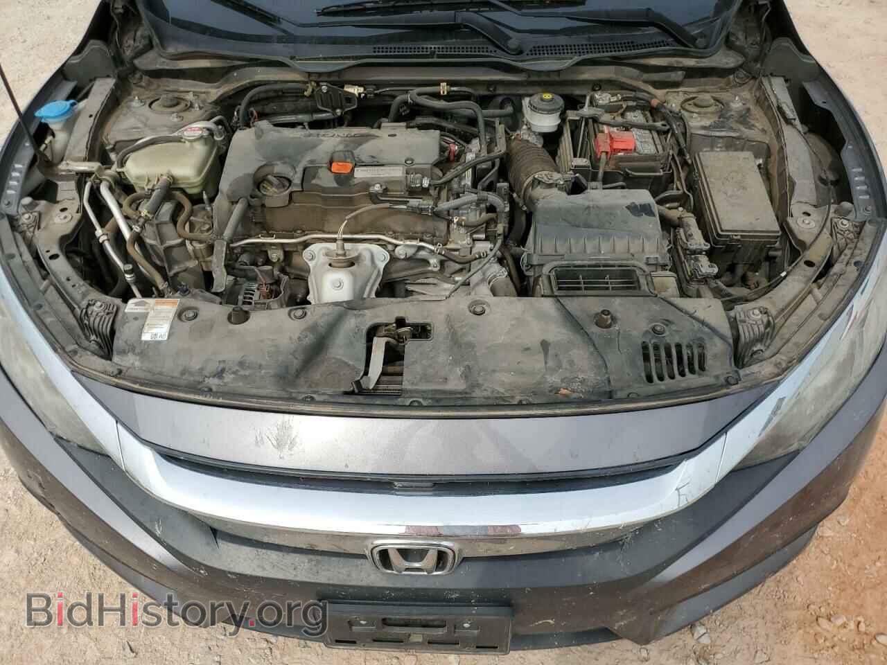 2017 HONDA CIVIC - VIN: 19XFC2F54HE219658 - Фото 11