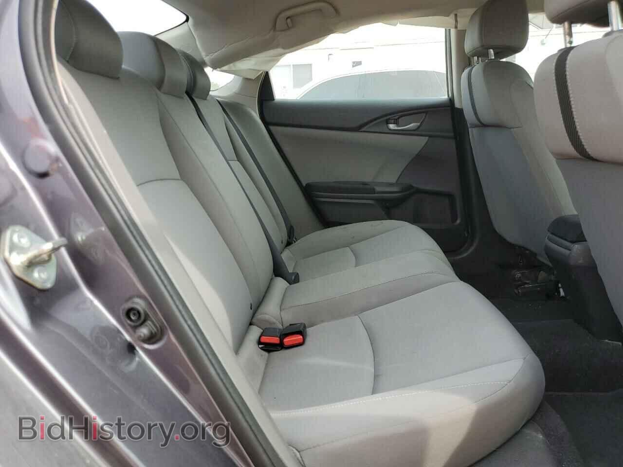 2017 HONDA CIVIC - VIN: 19XFC2F54HE219658 - Фото 10