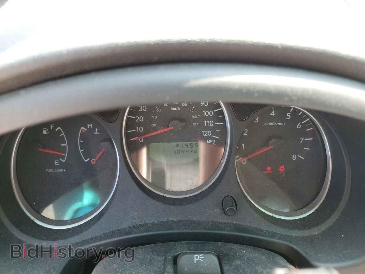 2007 SUBARU FORESTER - VIN: JF1SG63677H735454 - Фото 9