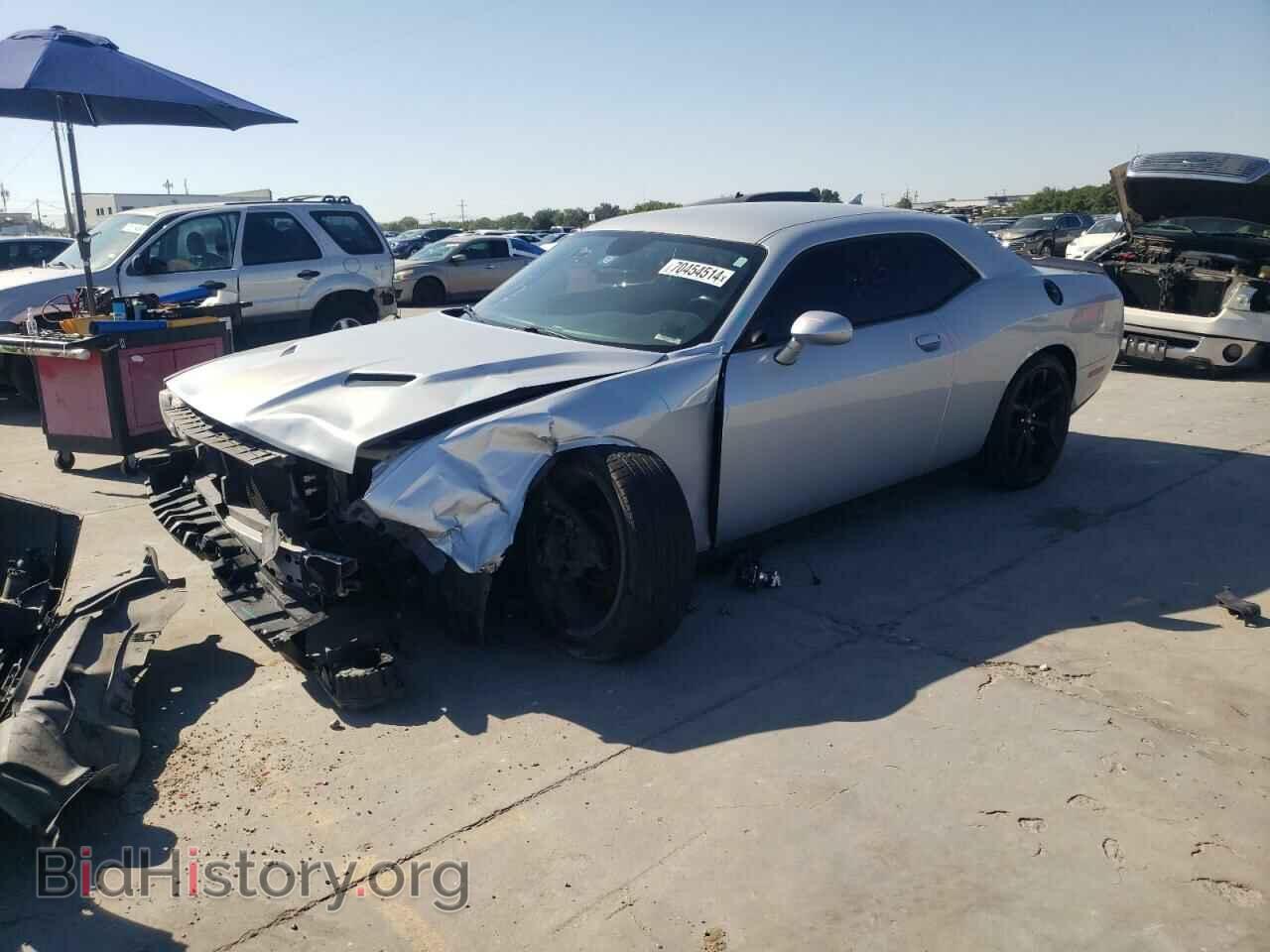 Фотография 2C3CDZAG5LH174670 - DODGE CHALLENGER 2020