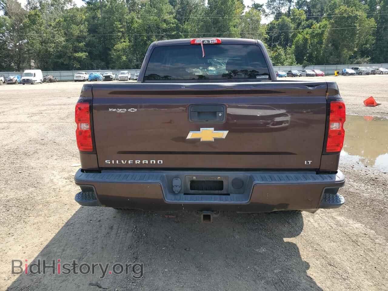 2016 CHEVROLET ALL Models - VIN: 3GCUKREC8GG174018 - Фото 6