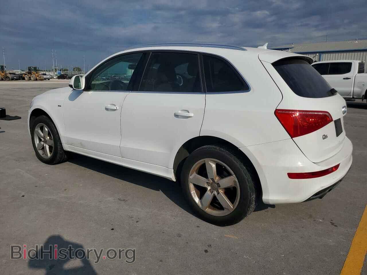 2011 AUDI Q5 - VIN: WA1DKBFP0BA041912 - Photo 2