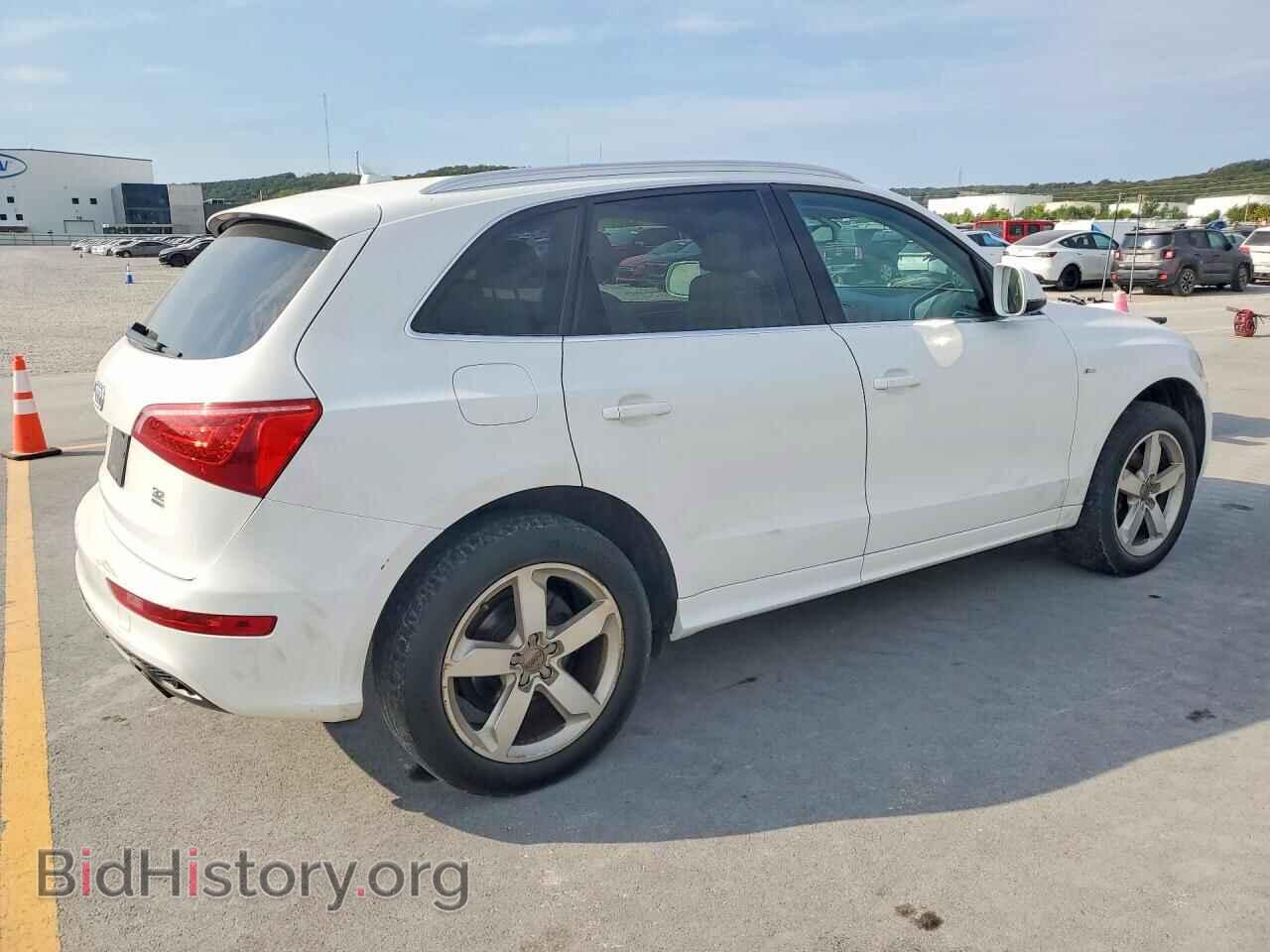 2011 AUDI Q5 - VIN: WA1DKBFP0BA041912 - Photo 3
