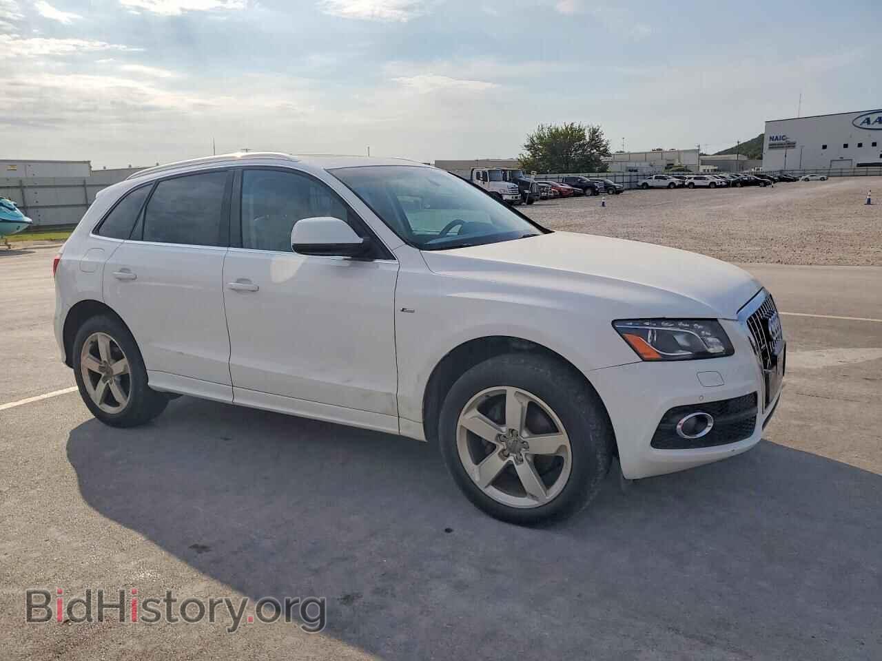 2011 AUDI Q5 - VIN: WA1DKBFP0BA041912 - Photo 4