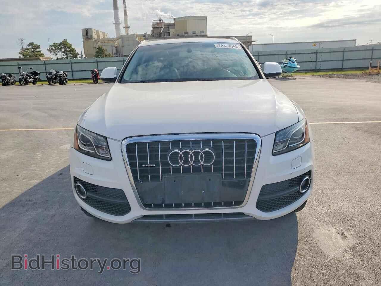 2011 AUDI Q5 - VIN: WA1DKBFP0BA041912 - Photo 5