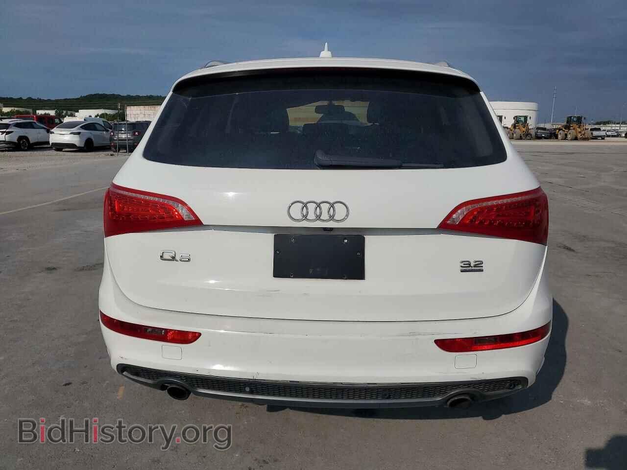 2011 AUDI Q5 - VIN: WA1DKBFP0BA041912 - Photo 6