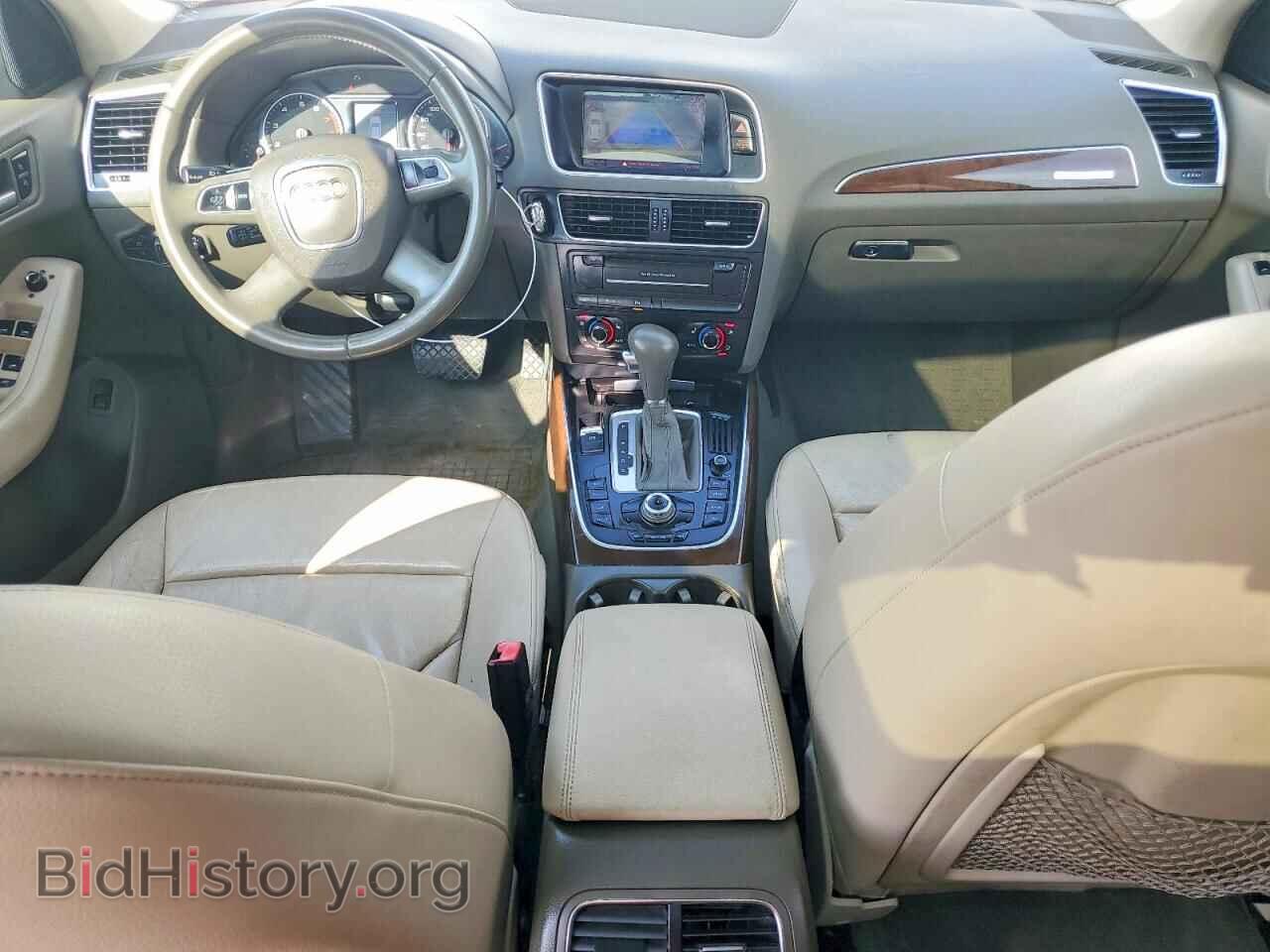 2011 AUDI Q5 - VIN: WA1DKBFP0BA041912 - Photo 8