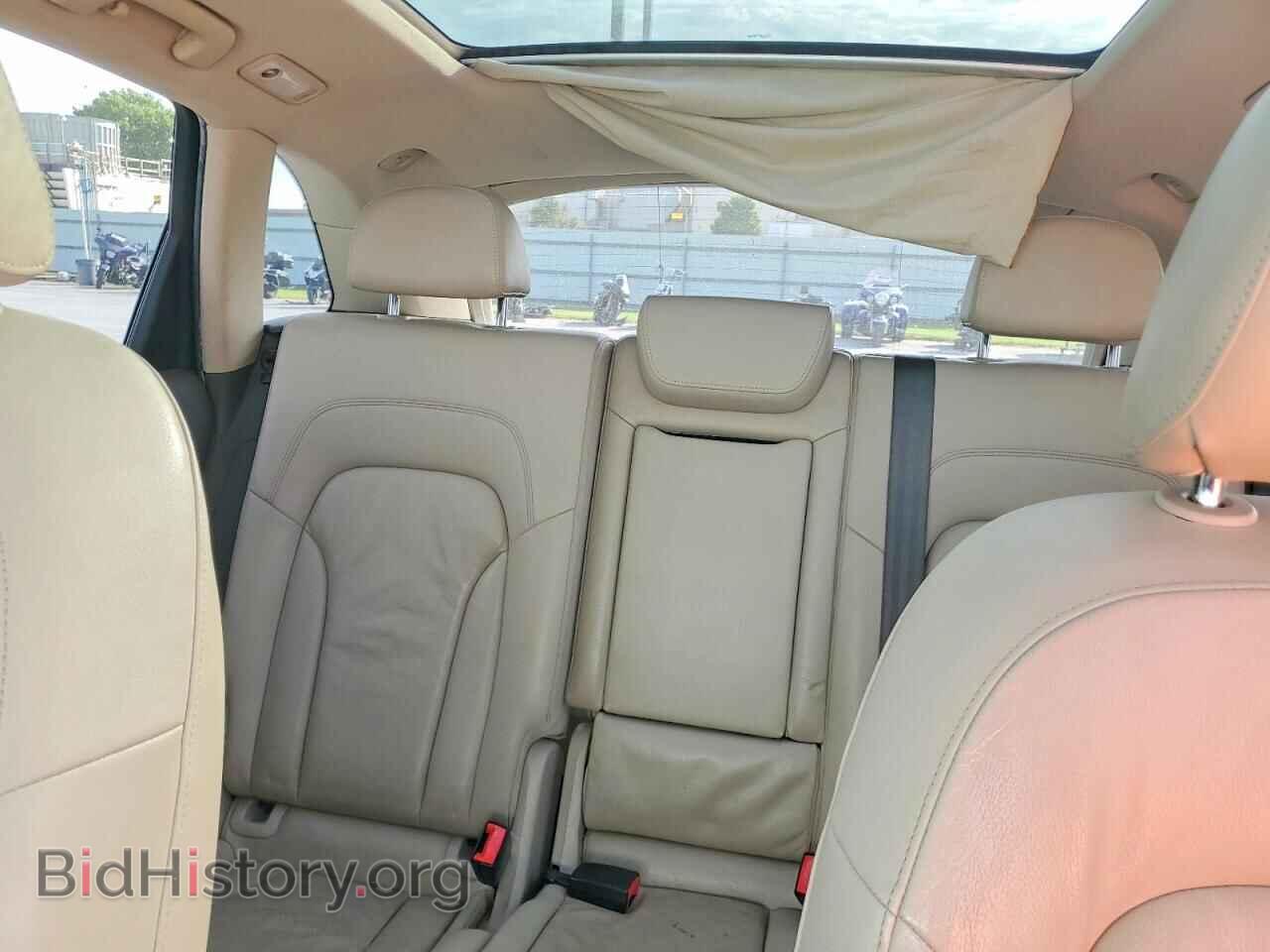 2011 AUDI Q5 - VIN: WA1DKBFP0BA041912 - Photo 10