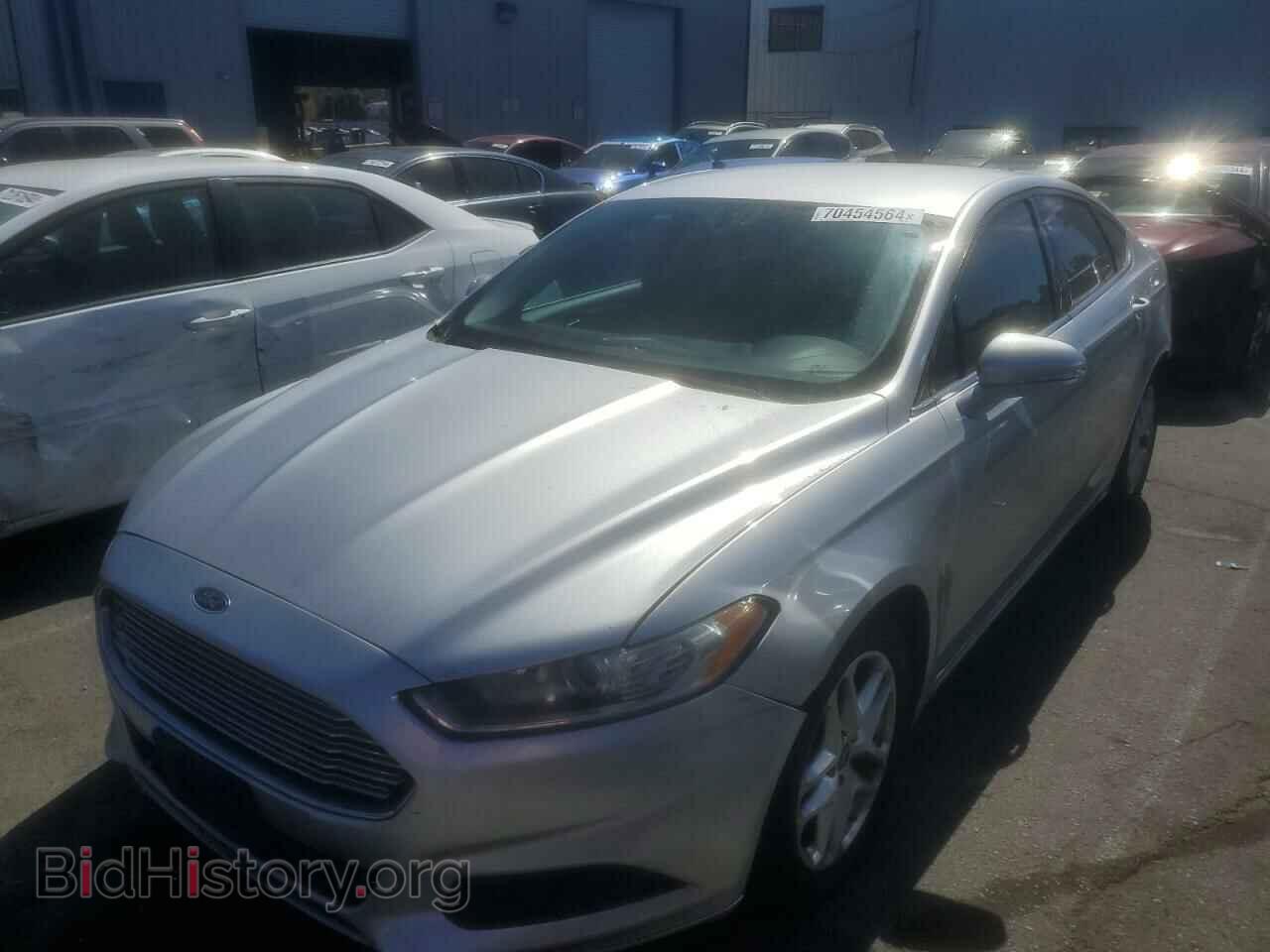 Фотография 3FA6P0H79ER187887 - FORD FUSION 2014