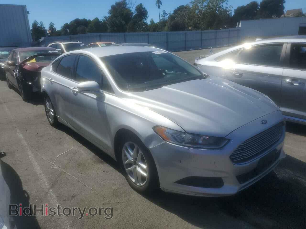 2014 FORD FUSION - VIN: 3FA6P0H79ER187887 - Фото 4