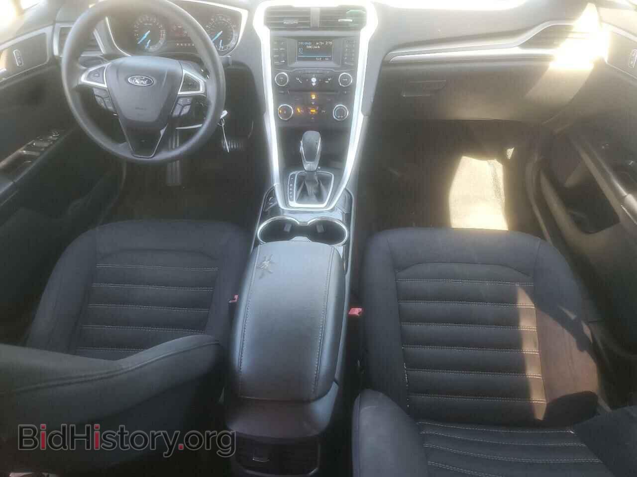 2014 FORD FUSION - VIN: 3FA6P0H79ER187887 - Фото 8