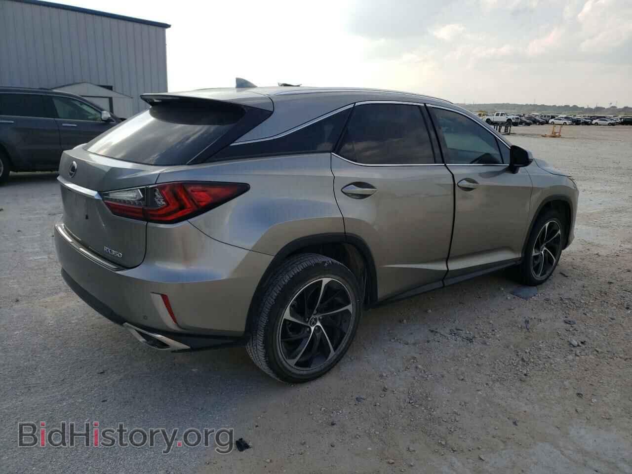 2019 LEXUS RX350 - VIN: 2T2ZZMCAXKC151313 - Фото 3