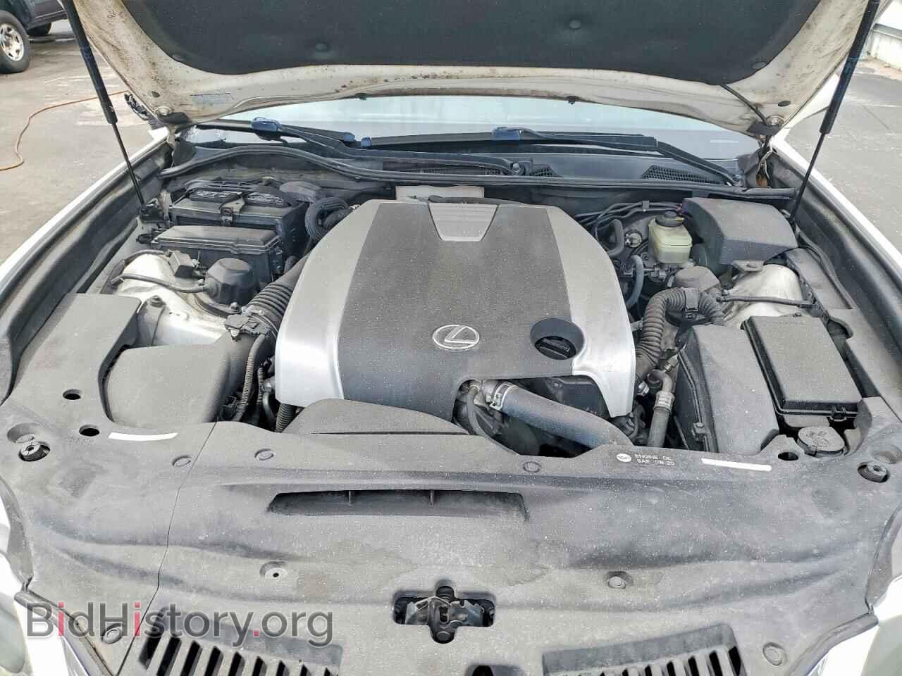 2013 LEXUS GS350 - VIN: JTHBE1BL2D5023083 - Photo 11