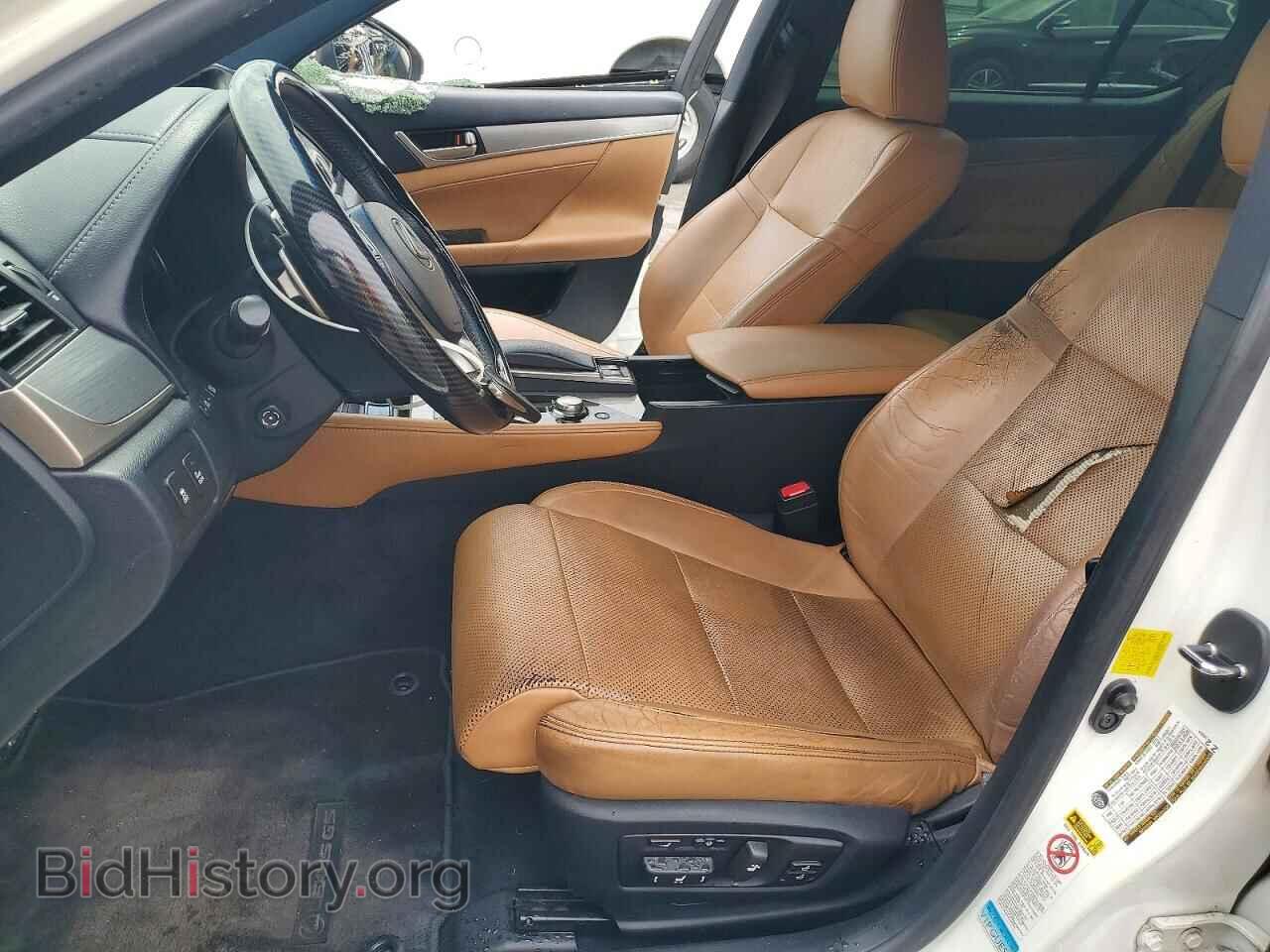 2013 LEXUS GS350 - VIN: JTHBE1BL2D5023083 - Photo 7