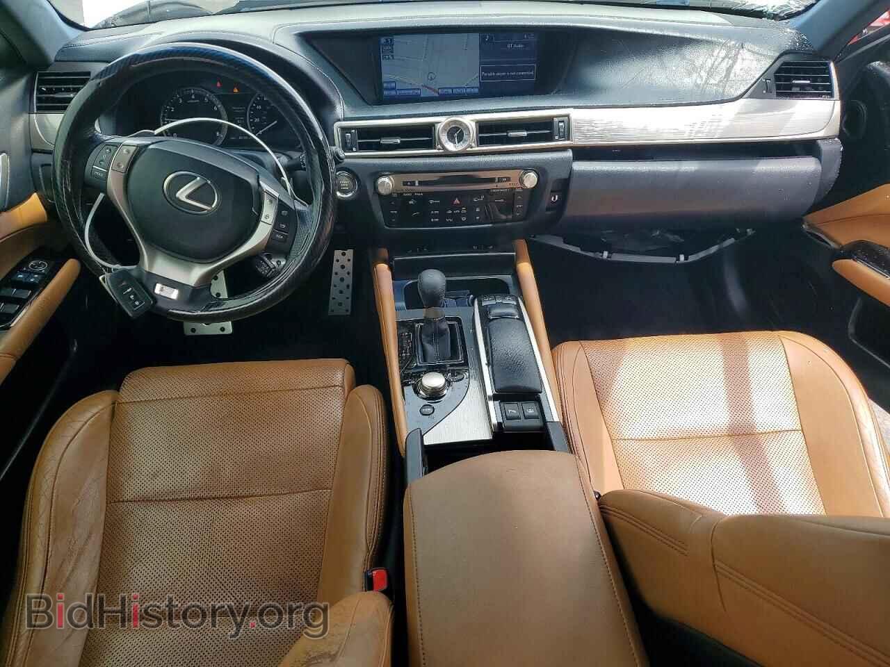 2013 LEXUS GS350 - VIN: JTHBE1BL2D5023083 - Photo 8