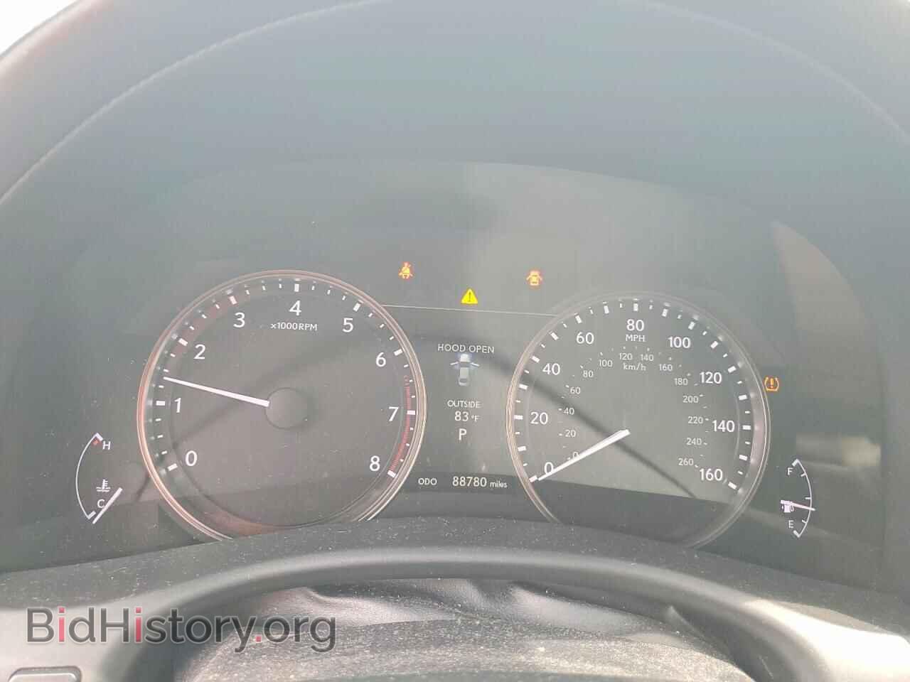 2013 LEXUS GS350 - VIN: JTHBE1BL2D5023083 - Photo 9