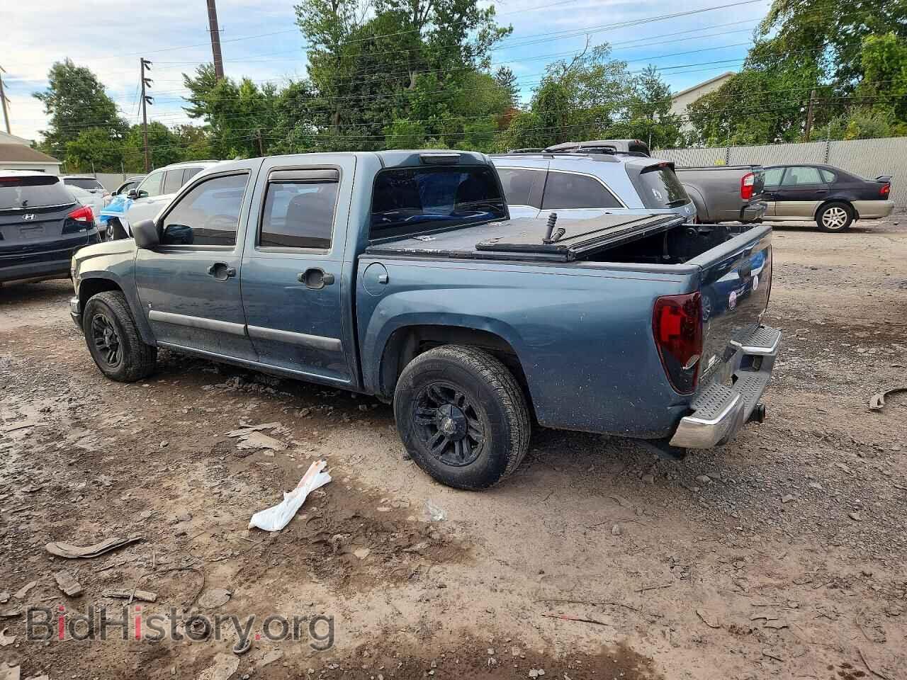 2006 GMC CANYON - VIN: 1GTCS136668119064 - Photo 2