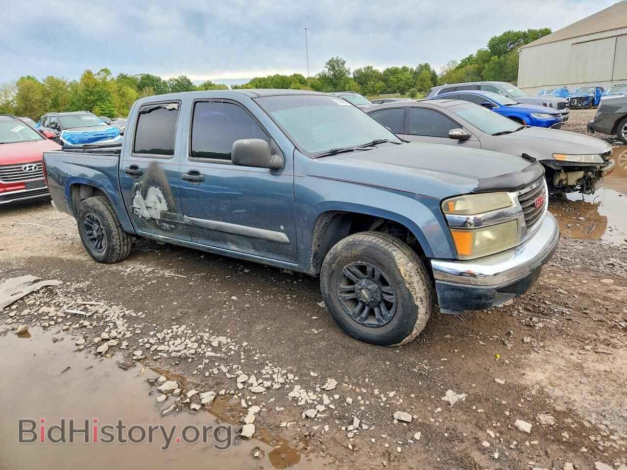 2006 GMC CANYON - VIN: 1GTCS136668119064 - Photo 4