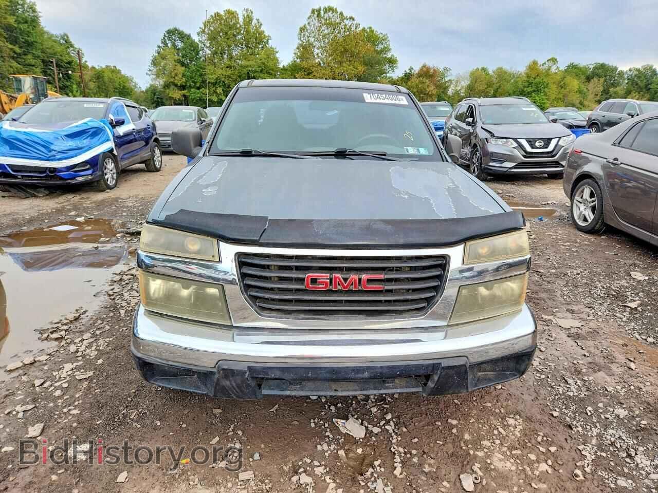 2006 GMC CANYON - VIN: 1GTCS136668119064 - Photo 5