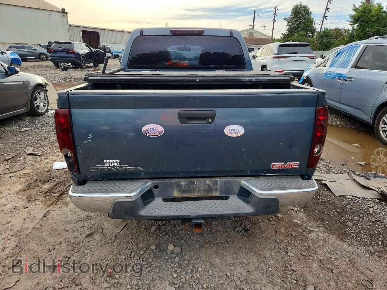 2006 GMC CANYON - VIN: 1GTCS136668119064 - Photo 6