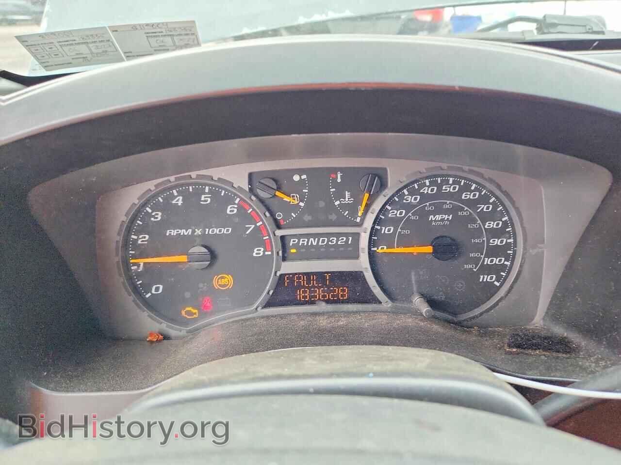 2006 GMC CANYON - VIN: 1GTCS136668119064 - Photo 9