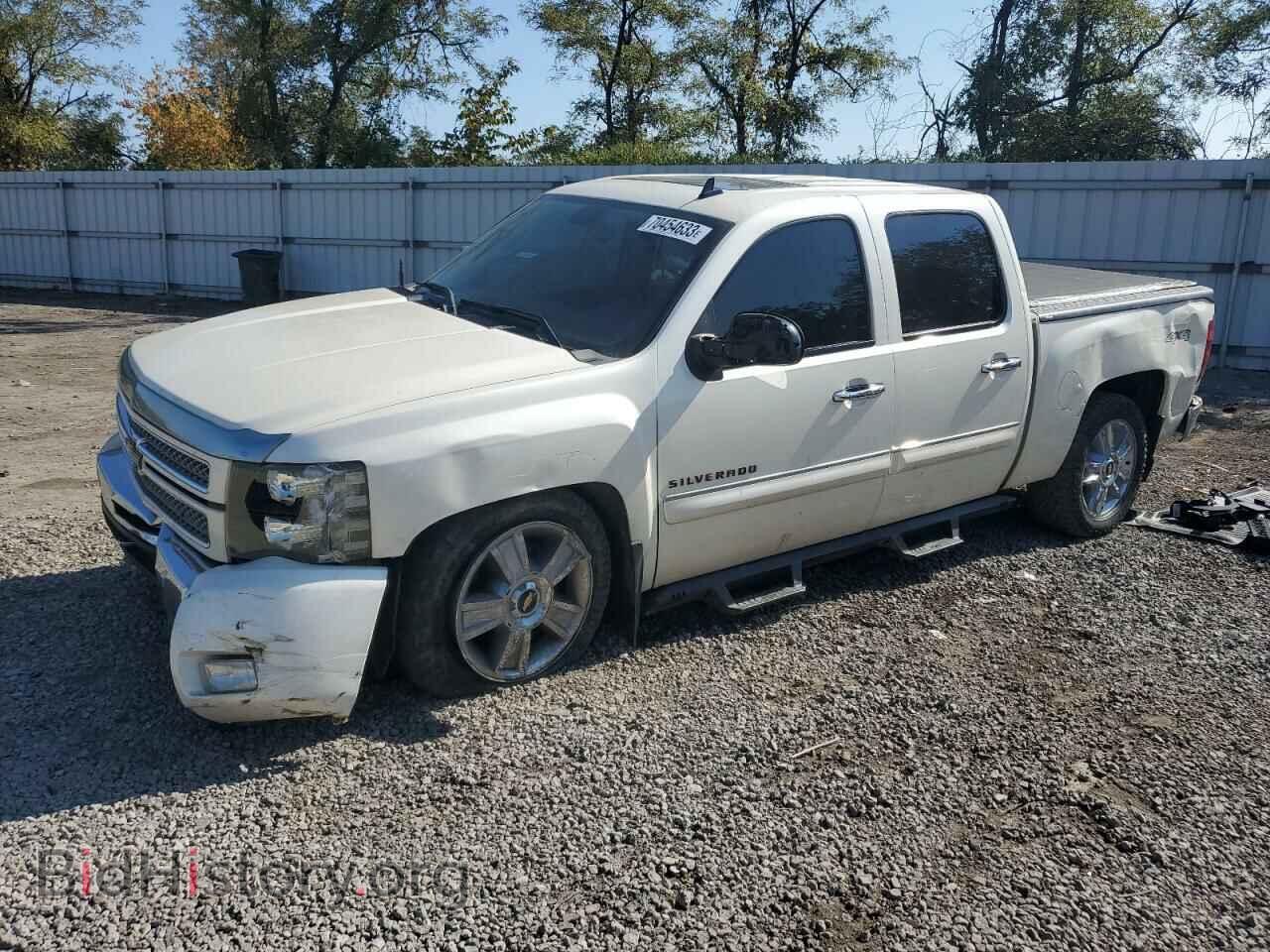 Photo 3GCPKTE75DG287174 - CHEVROLET ALL Models 2013