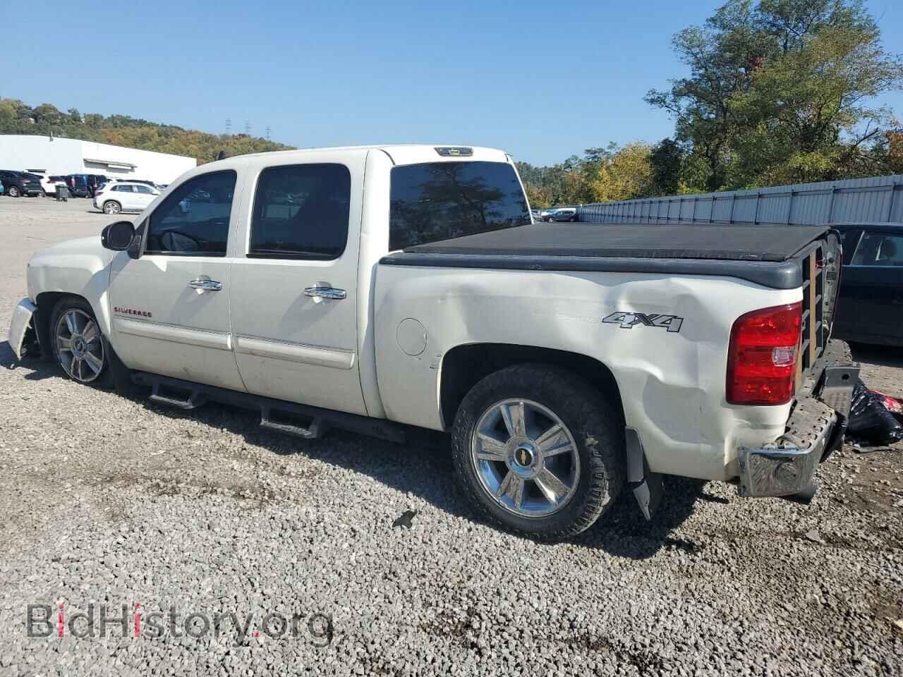 2013 CHEVROLET ALL Models - VIN: 3GCPKTE75DG287174 - Photo 2