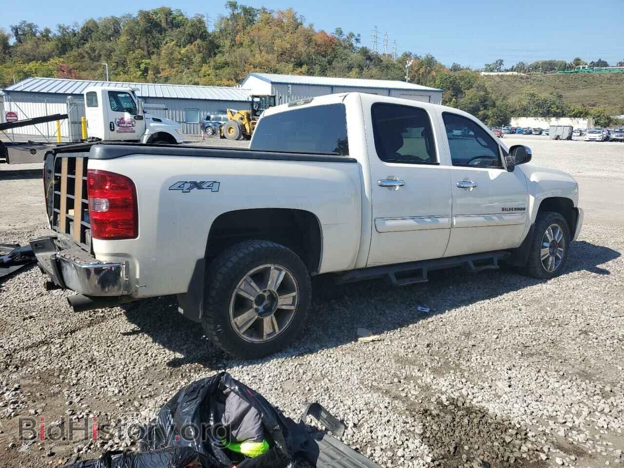 2013 CHEVROLET ALL Models - VIN: 3GCPKTE75DG287174 - Photo 3