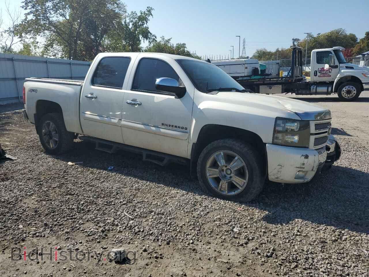 2013 CHEVROLET ALL Models - VIN: 3GCPKTE75DG287174 - Photo 4