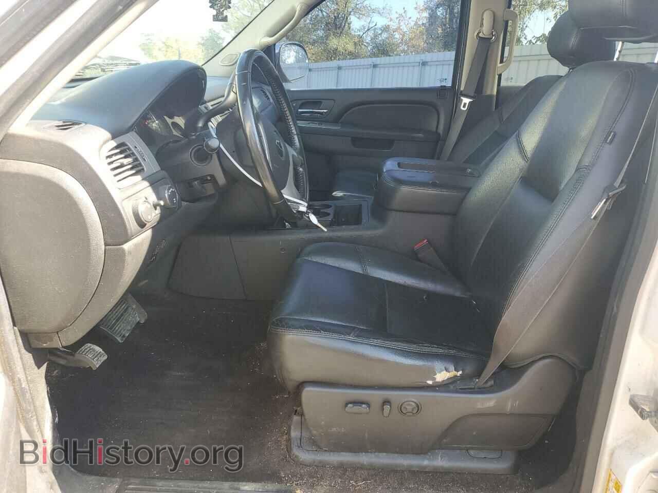 2013 CHEVROLET ALL Models - VIN: 3GCPKTE75DG287174 - Photo 7
