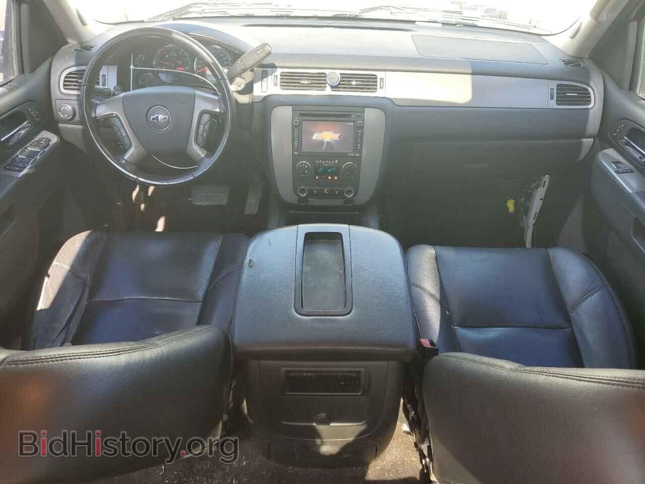 2013 CHEVROLET ALL Models - VIN: 3GCPKTE75DG287174 - Photo 8
