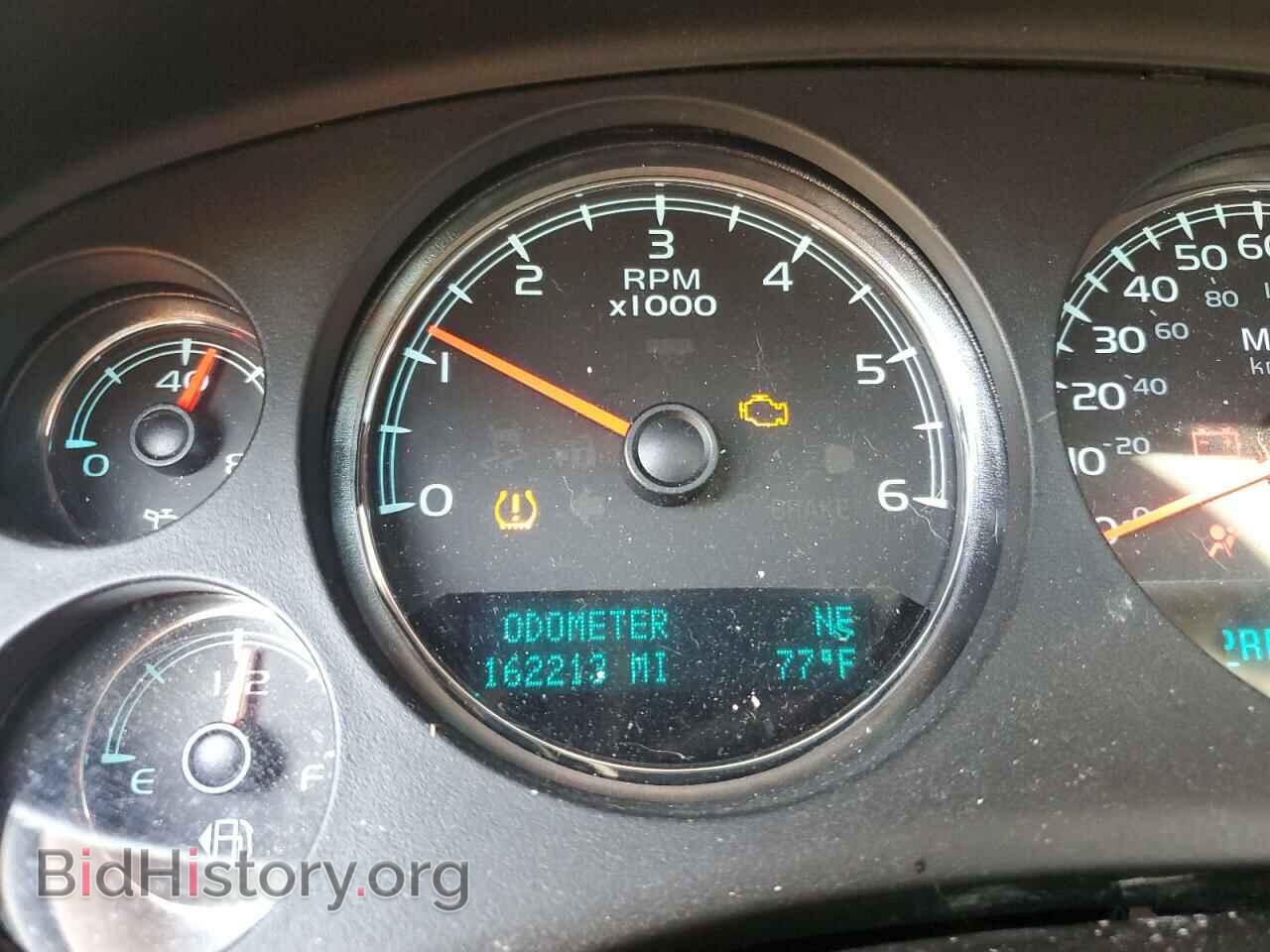 2013 CHEVROLET ALL Models - VIN: 3GCPKTE75DG287174 - Photo 9