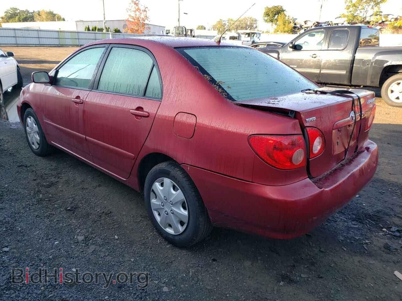 2007 TOYOTA COROLLA - VIN: 2T1BR32E67C842088 - Фото 2