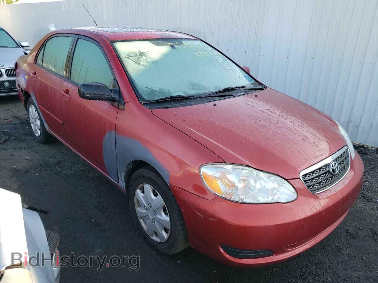 2007 TOYOTA COROLLA - VIN: 2T1BR32E67C842088 - Фото 4