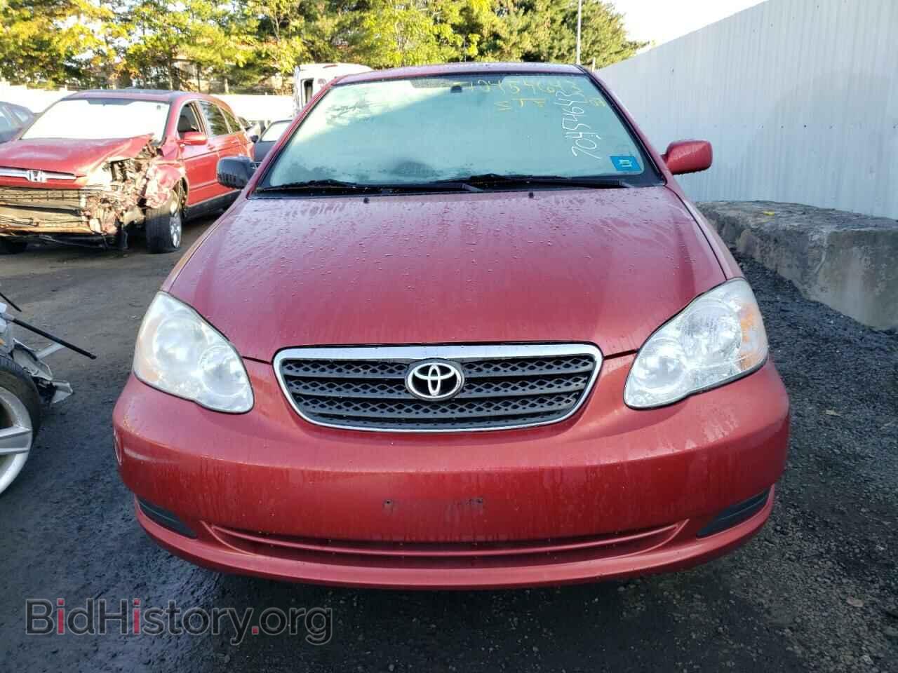 2007 TOYOTA COROLLA - VIN: 2T1BR32E67C842088 - Фото 5