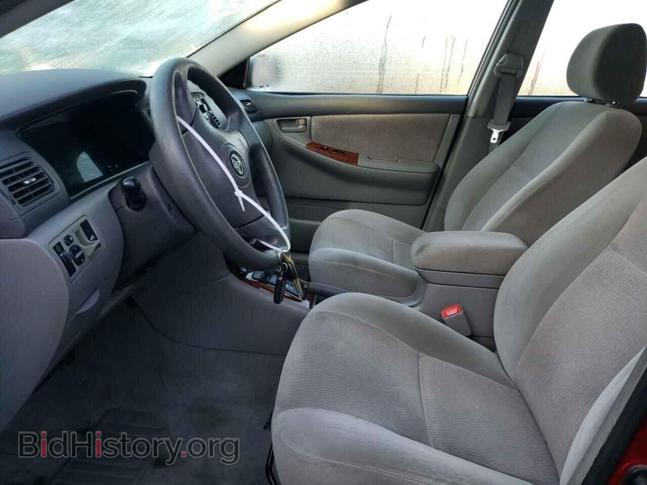 2007 TOYOTA COROLLA - VIN: 2T1BR32E67C842088 - Фото 7