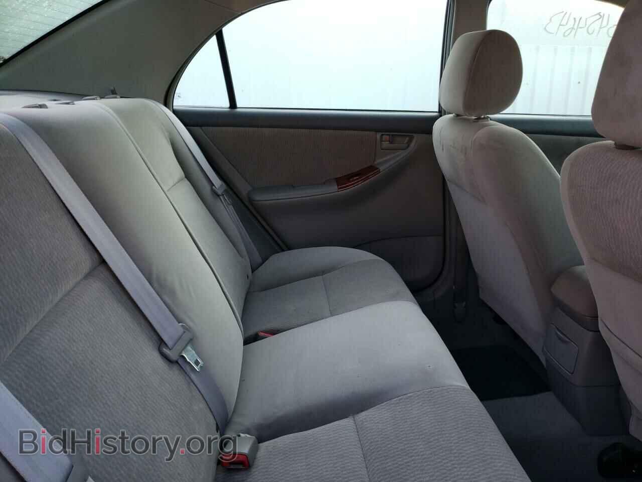 2007 TOYOTA COROLLA - VIN: 2T1BR32E67C842088 - Фото 10