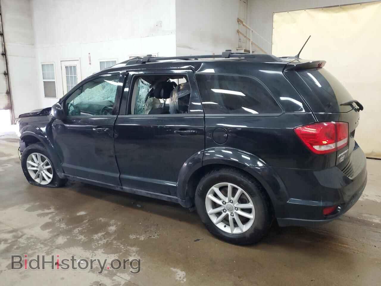 2014 DODGE JOURNEY - VIN: 3C4PDCCG7ET252027 - Фото 2