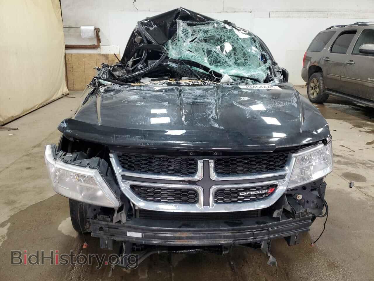 2014 DODGE JOURNEY - VIN: 3C4PDCCG7ET252027 - Фото 5