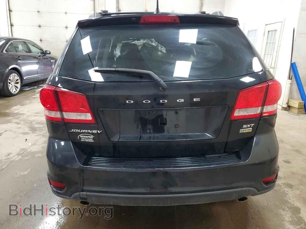 2014 DODGE JOURNEY - VIN: 3C4PDCCG7ET252027 - Фото 6