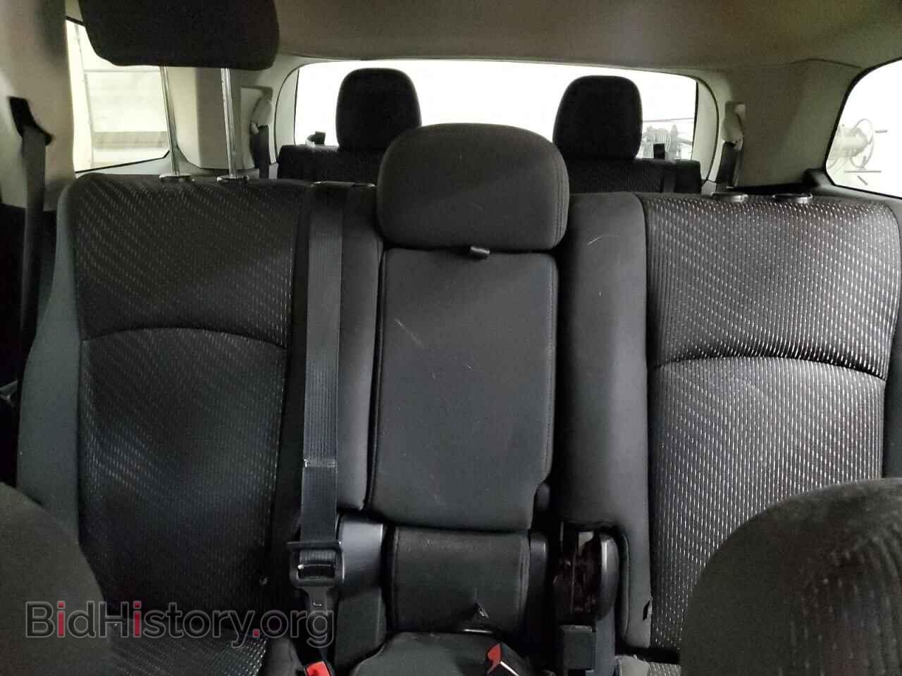 2014 DODGE JOURNEY - VIN: 3C4PDCCG7ET252027 - Фото 10