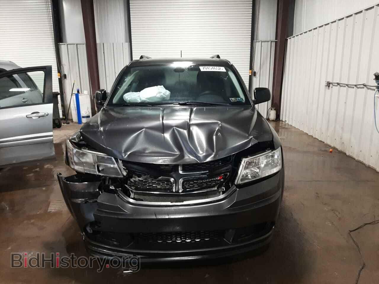 2018 DODGE JOURNEY - VIN: 3C4PDCAB2JT496444 - Фото 5